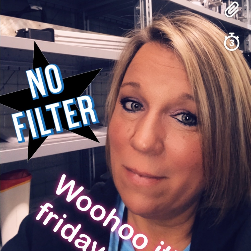 Meet your Posher, Leigh